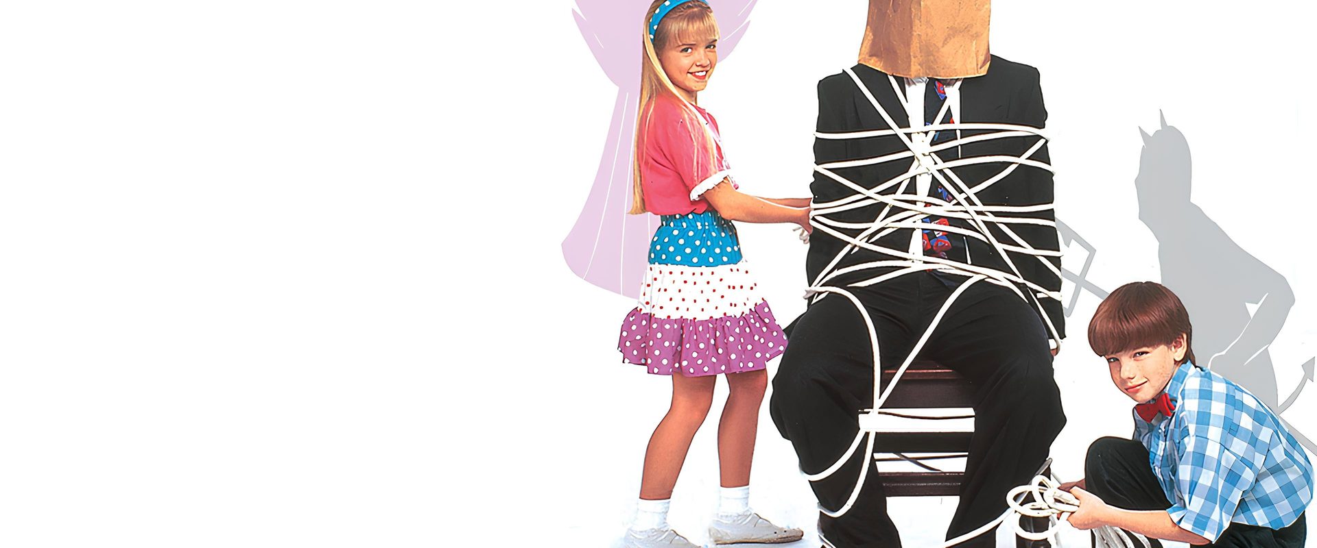 Problem Child 3 background
