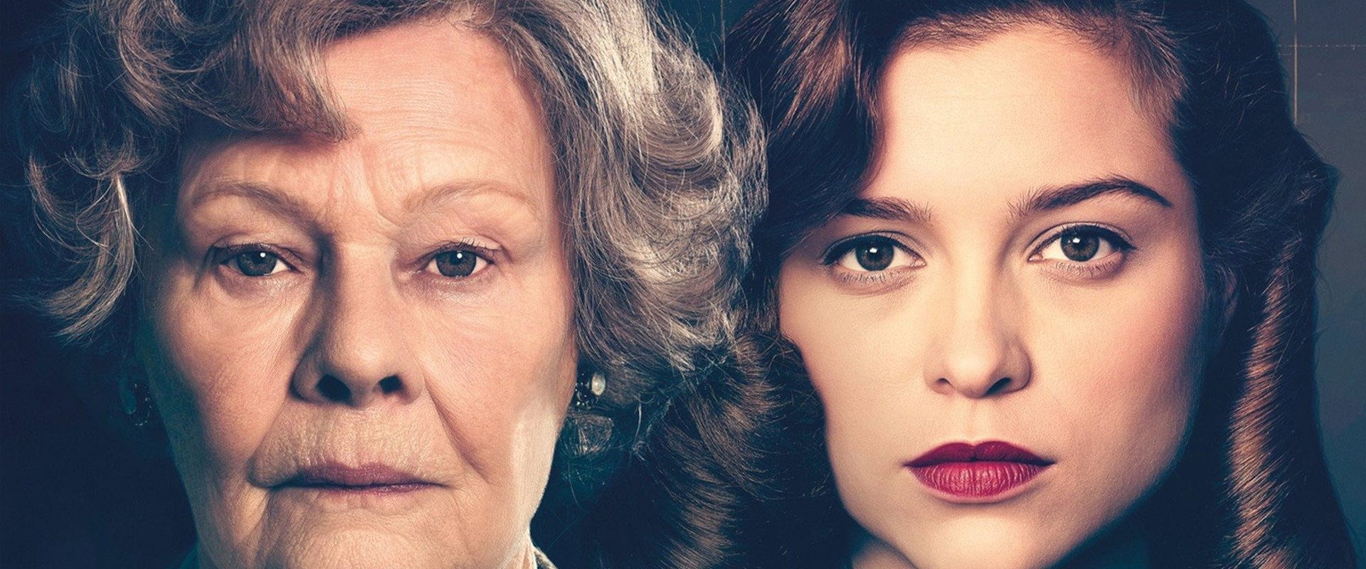 Red Joan background
