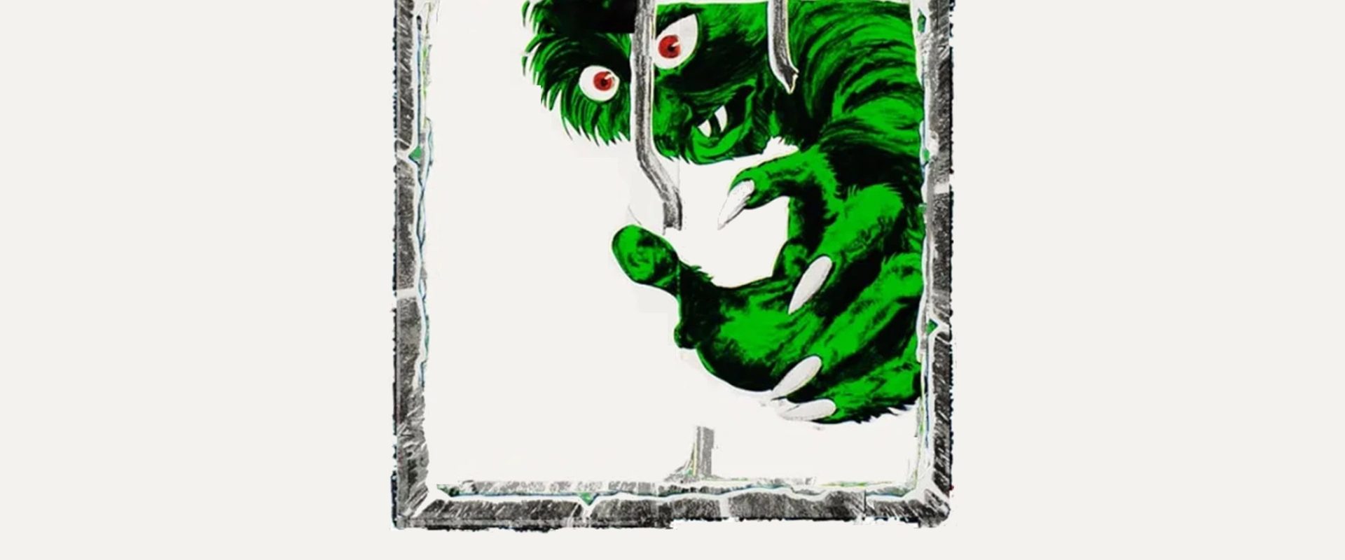 The Beast in the Cellar background