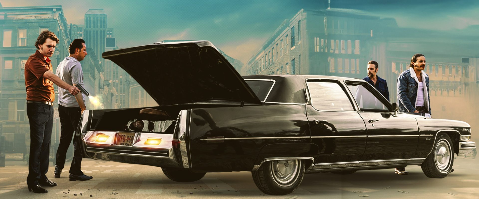 Inside Man background
