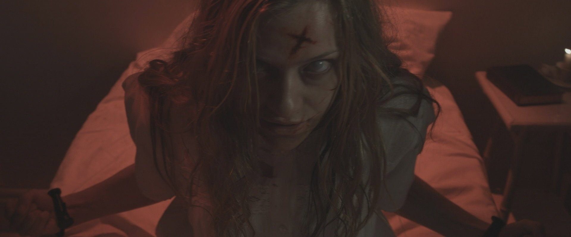 The Exorcism of Anna Ecklund background