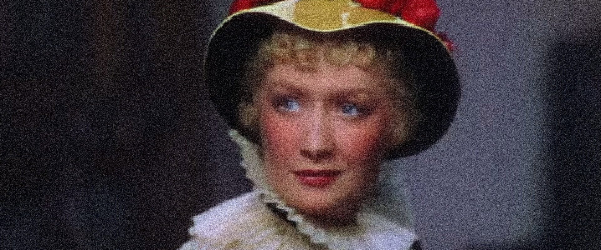 Becky Sharp background