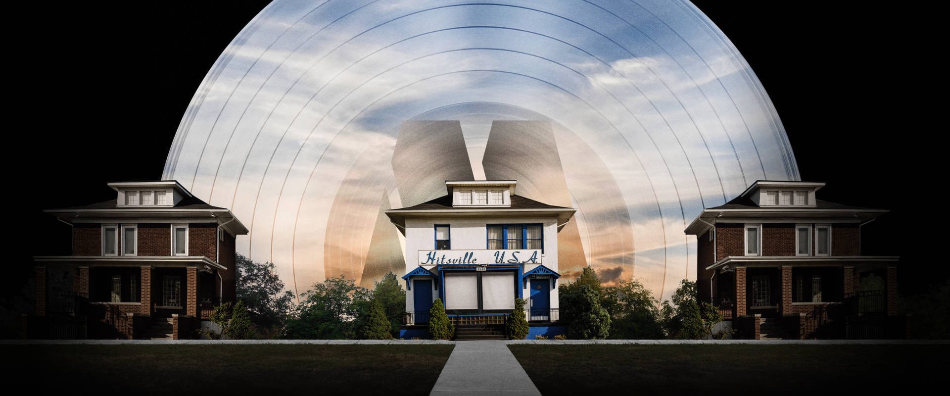Hitsville: The Making of Motown background