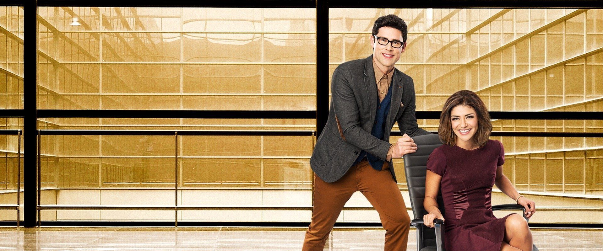 Lucky in Love background