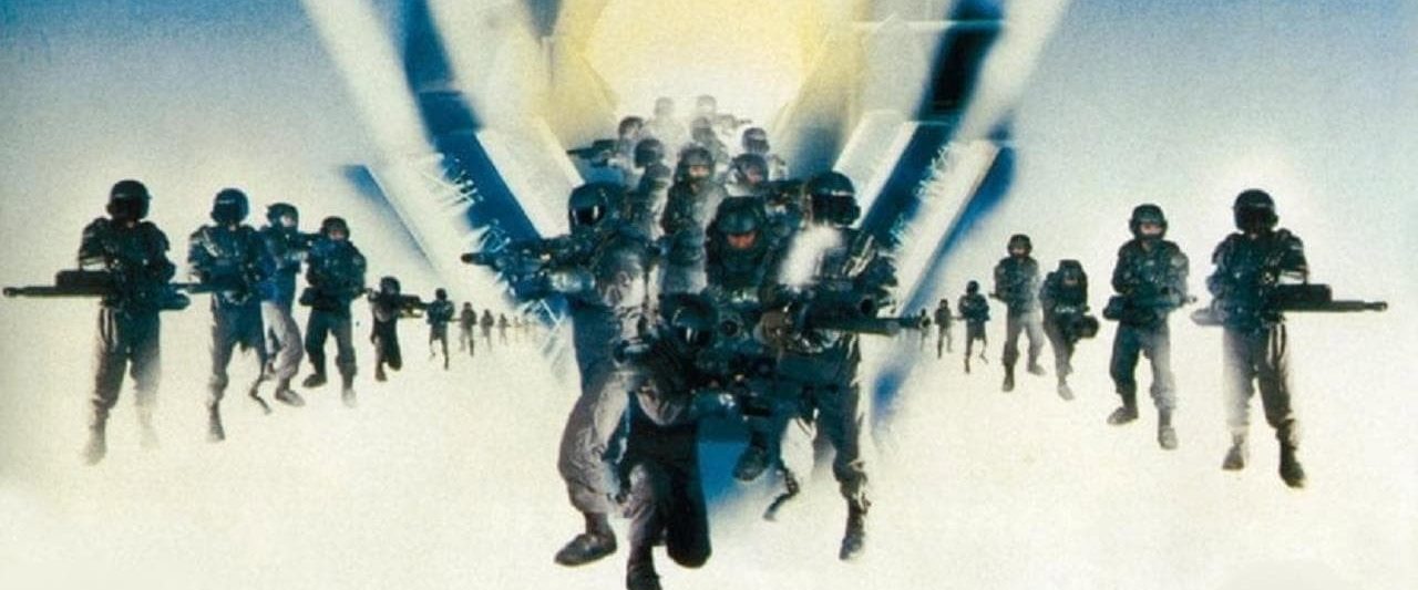 The Silencers background