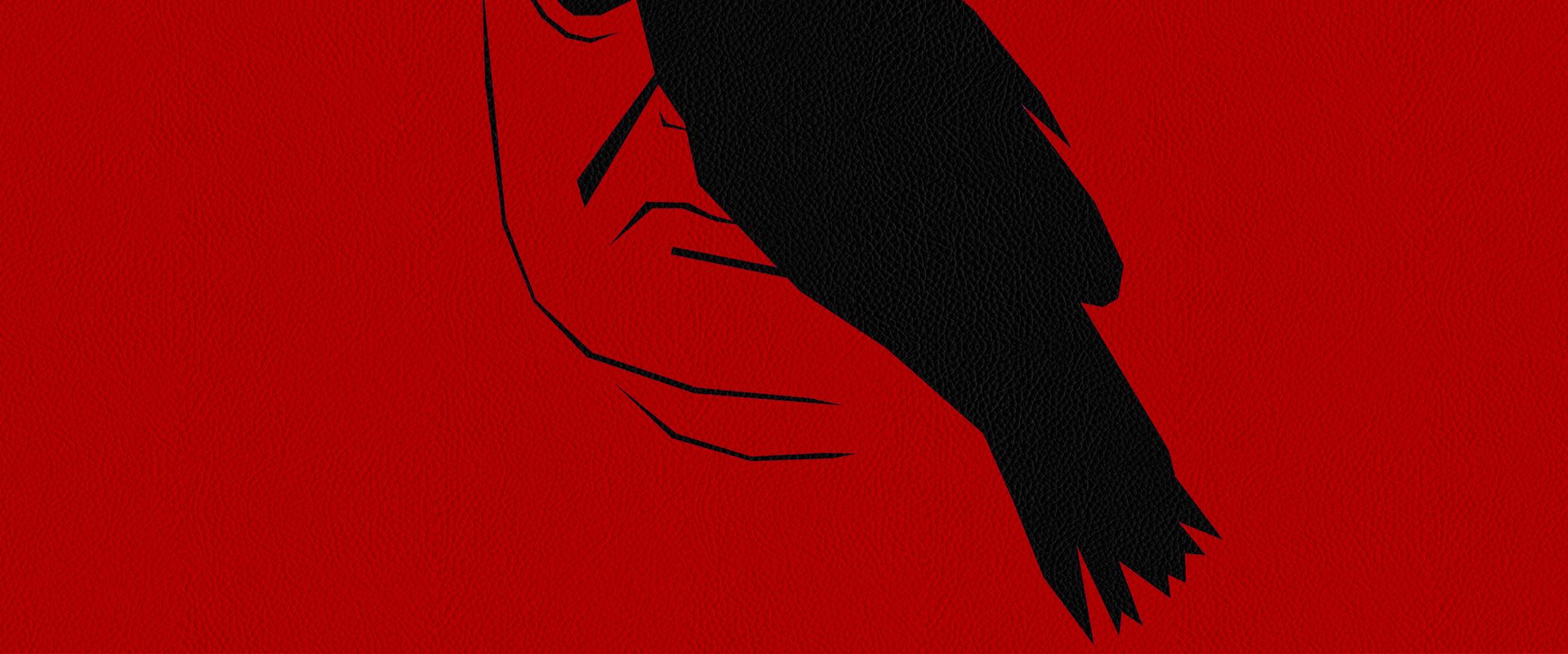 The Raven background