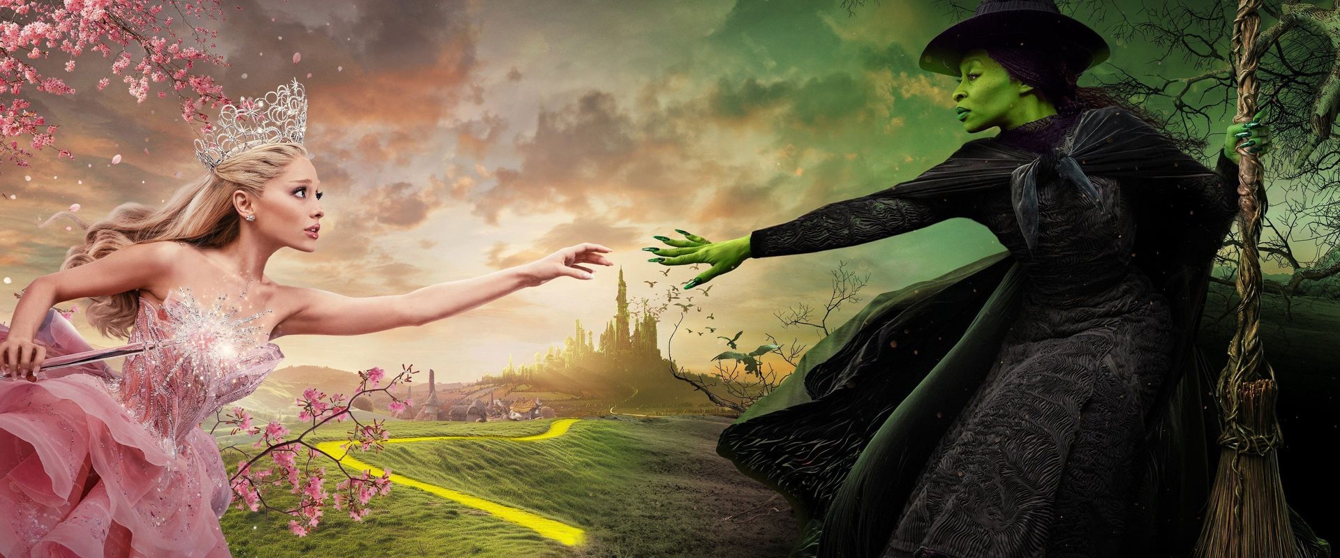 Wicked background