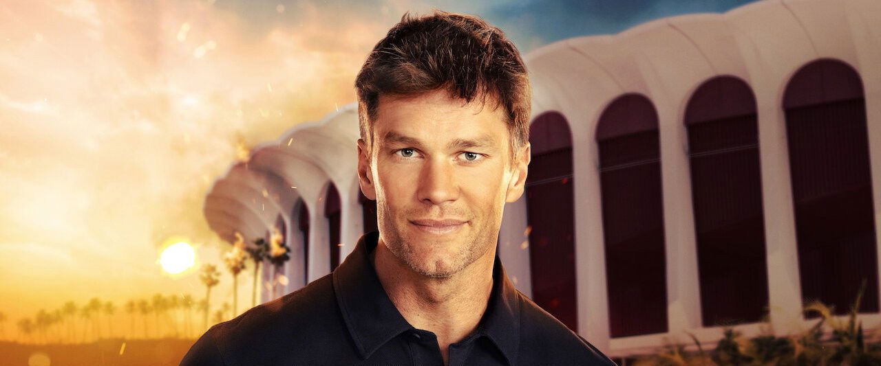 The Roast of Tom Brady background