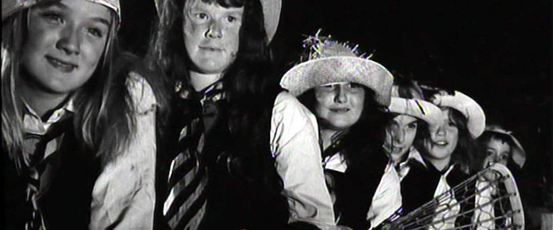 The Pure Hell of St Trinian's background