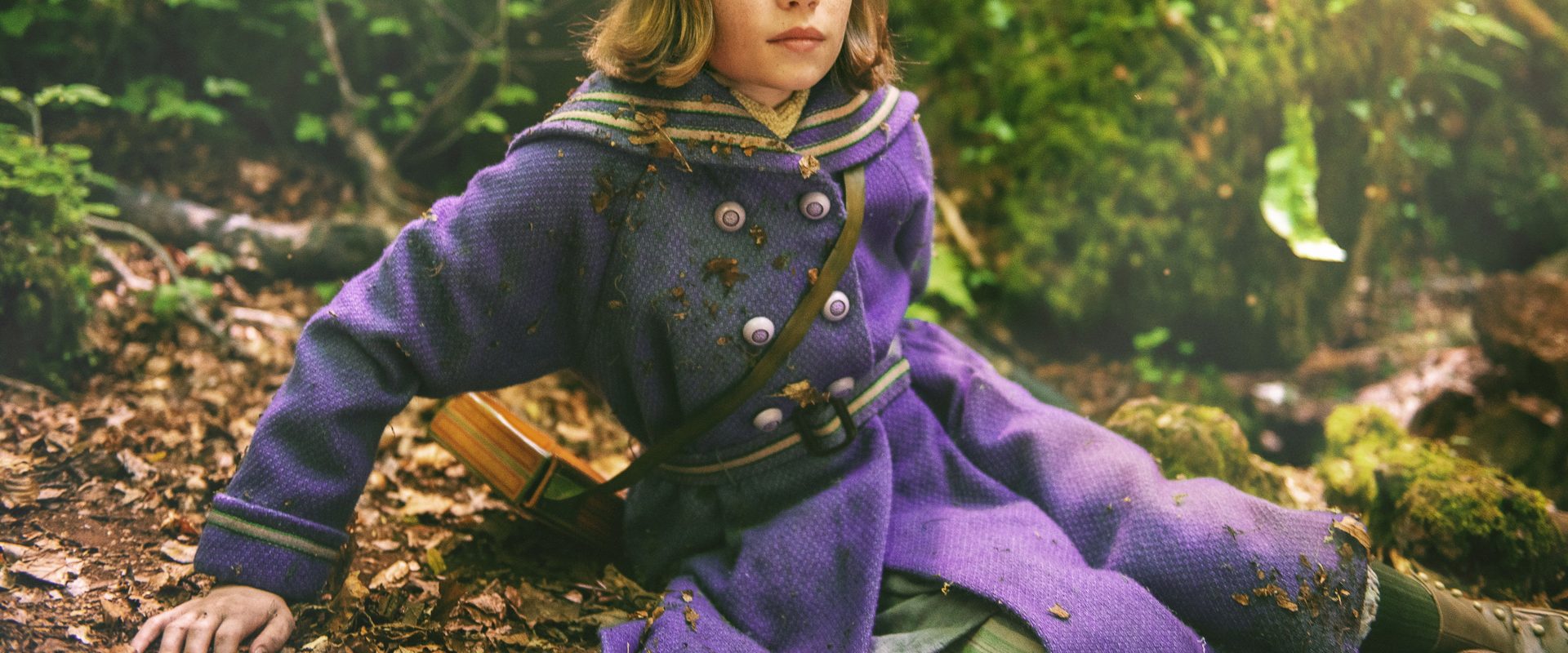 The Secret Garden background