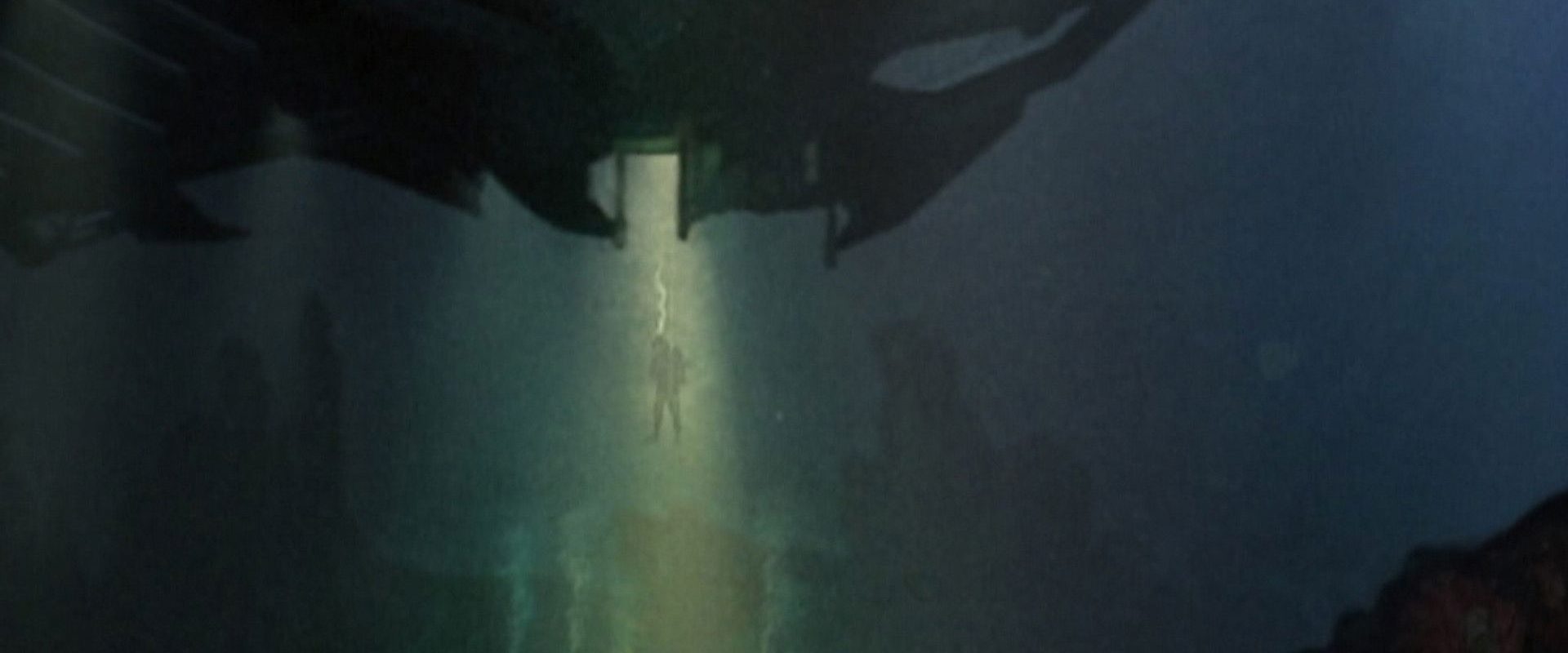 20,000 Leagues Under the Sea background
