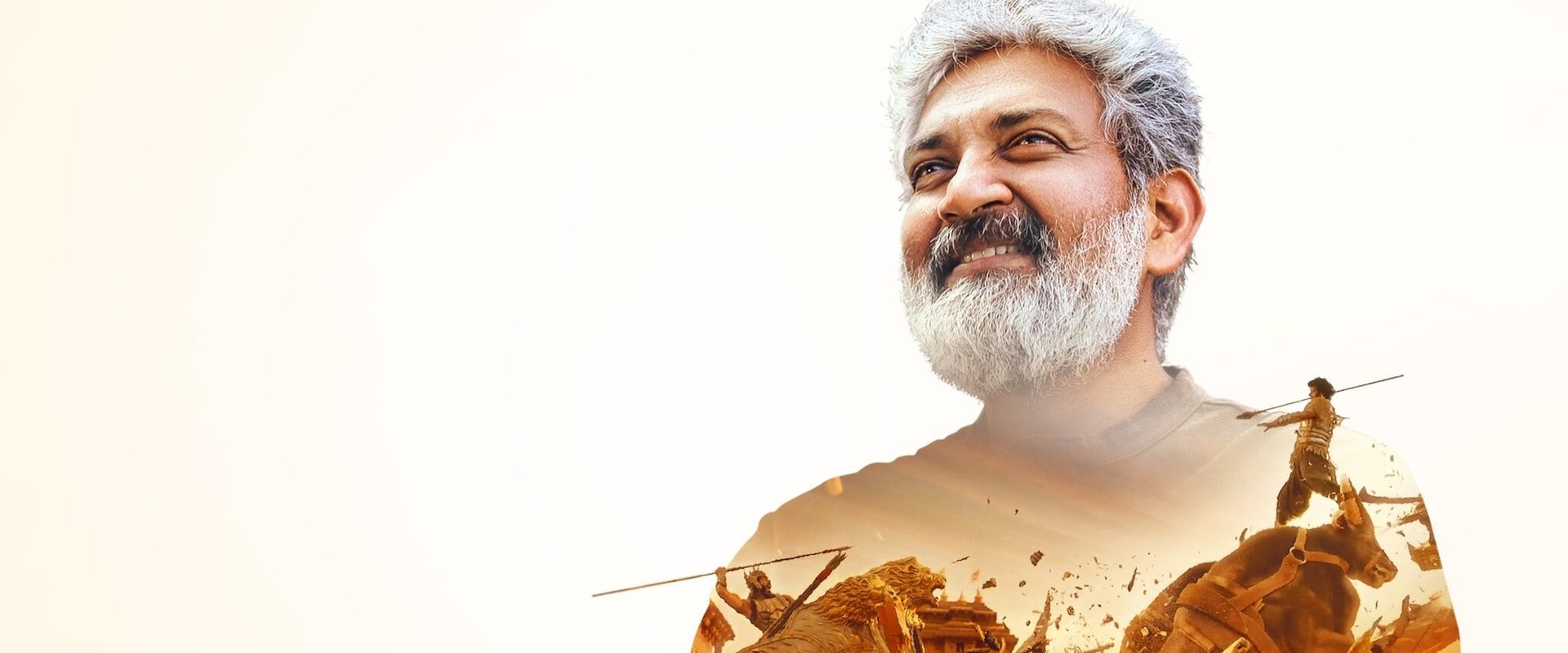 Modern Masters: SS Rajamouli background