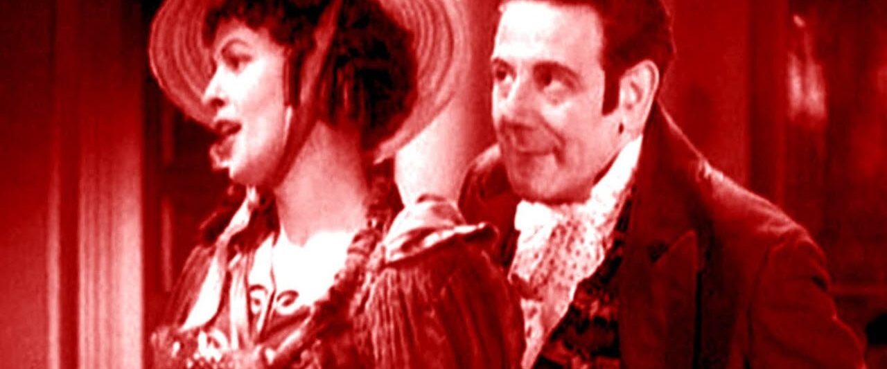 Maria Marten, or The Murder in the Red Barn background