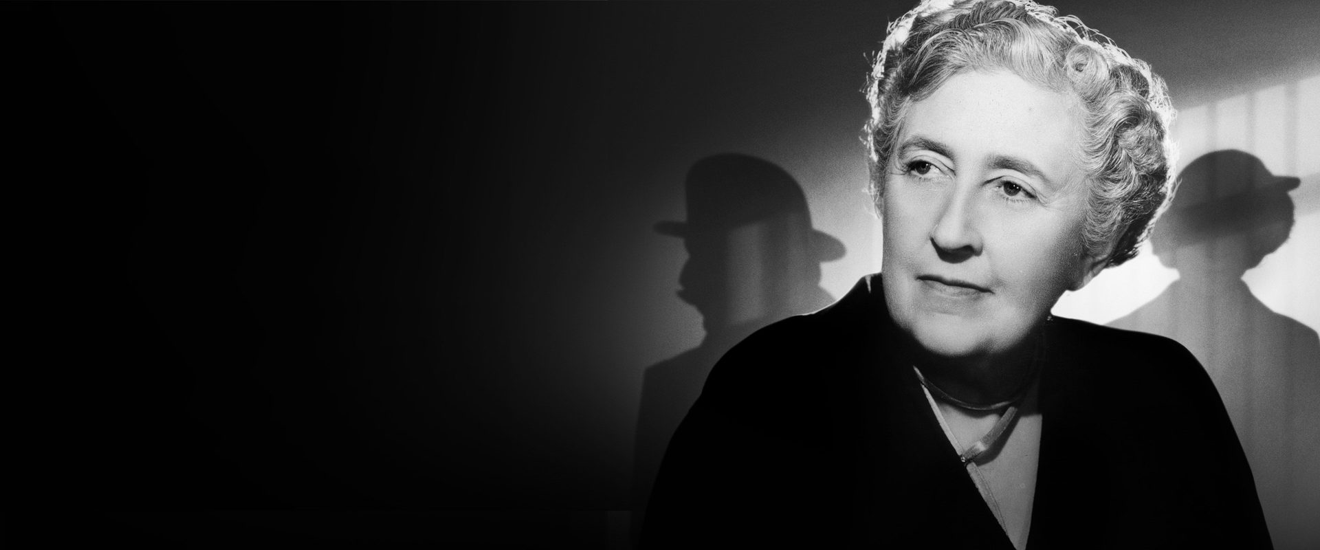 Agatha Christie: 100 Years of Poirot and Miss Marple background