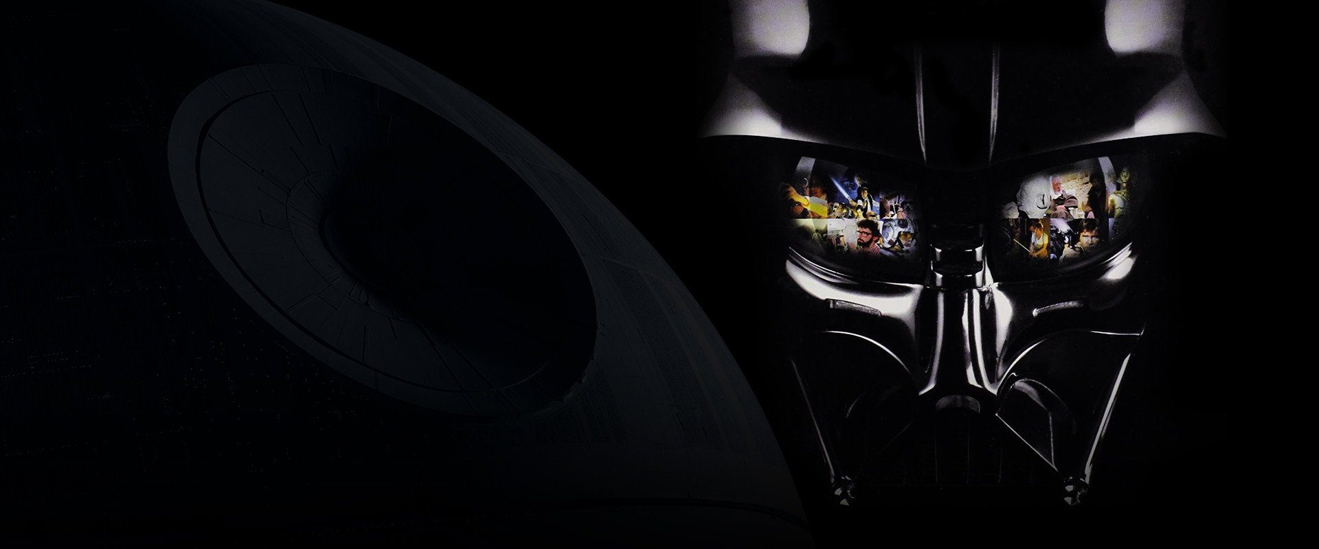 Empire of Dreams: The Story of the Star Wars Trilogy background