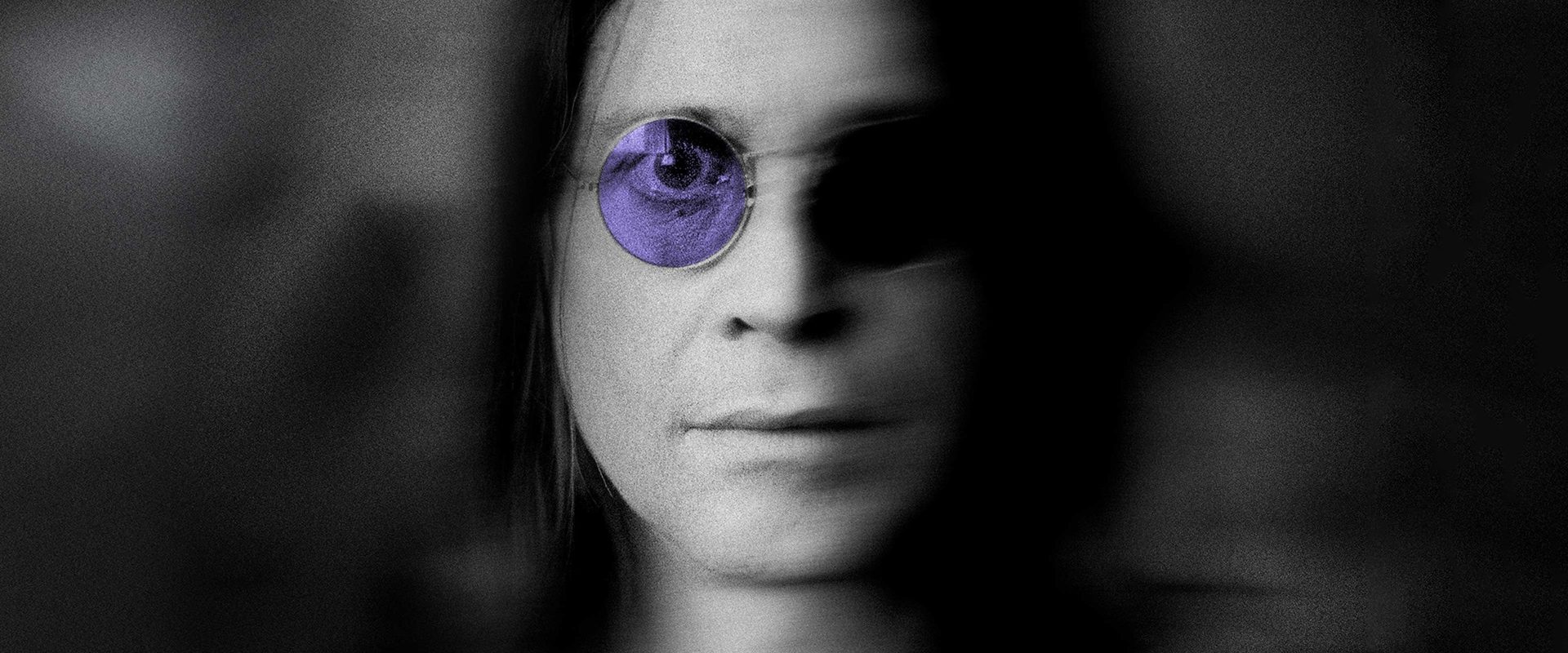 Ozzy: No Escape from Now background