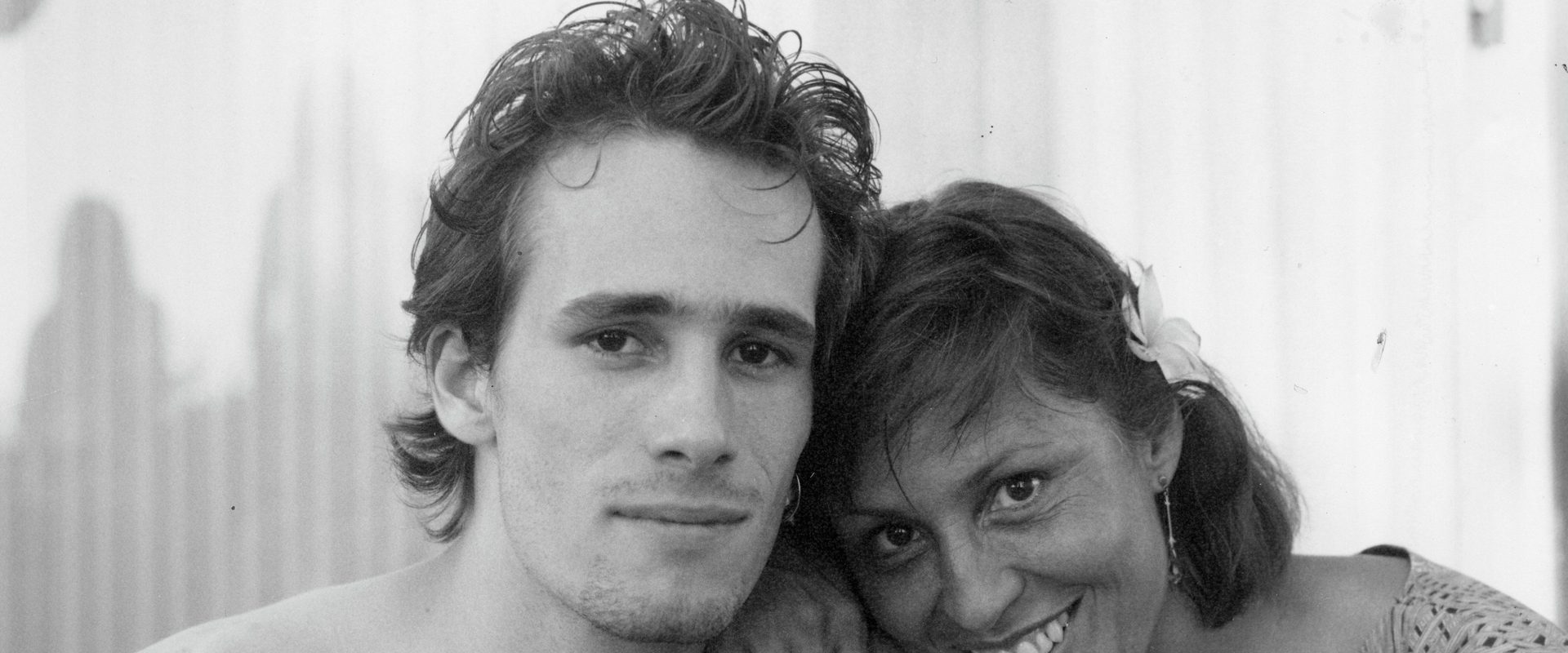 It's Never Over, Jeff Buckley background