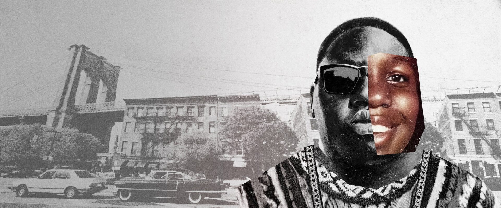 Biggie: I Got a Story to Tell background