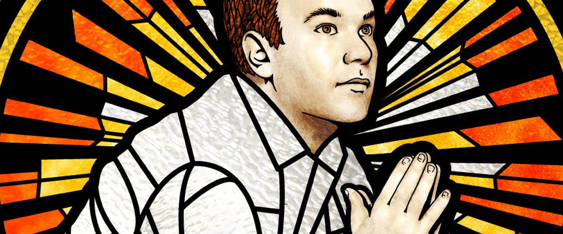 Mike Birbiglia: Thank God for Jokes background