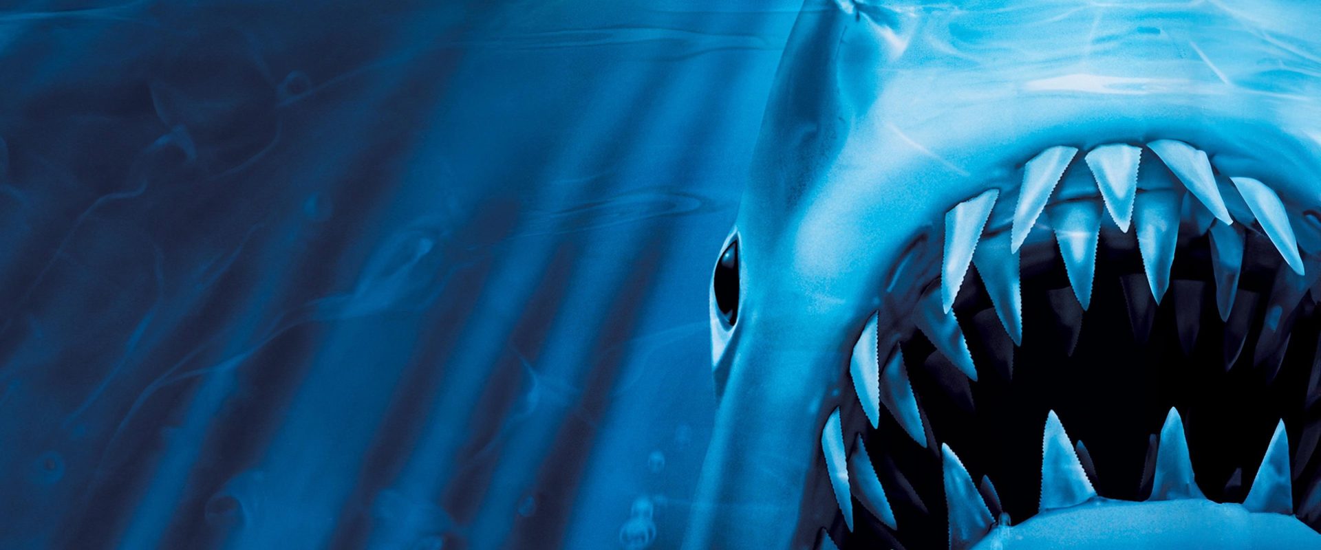 Jaws 3-D background