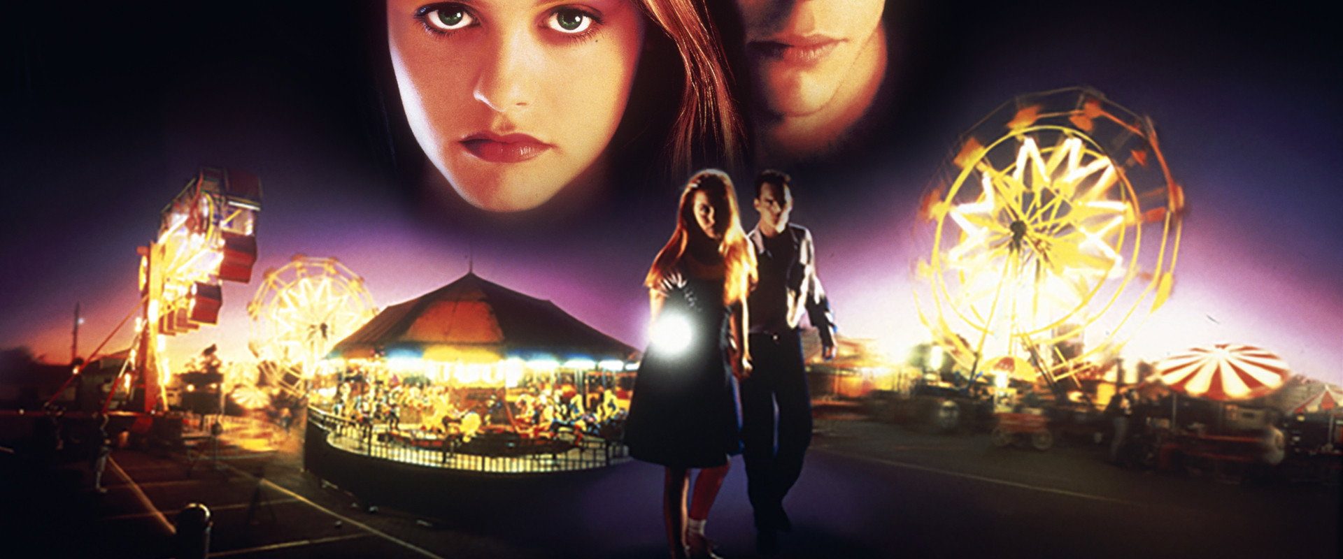 True Crime background