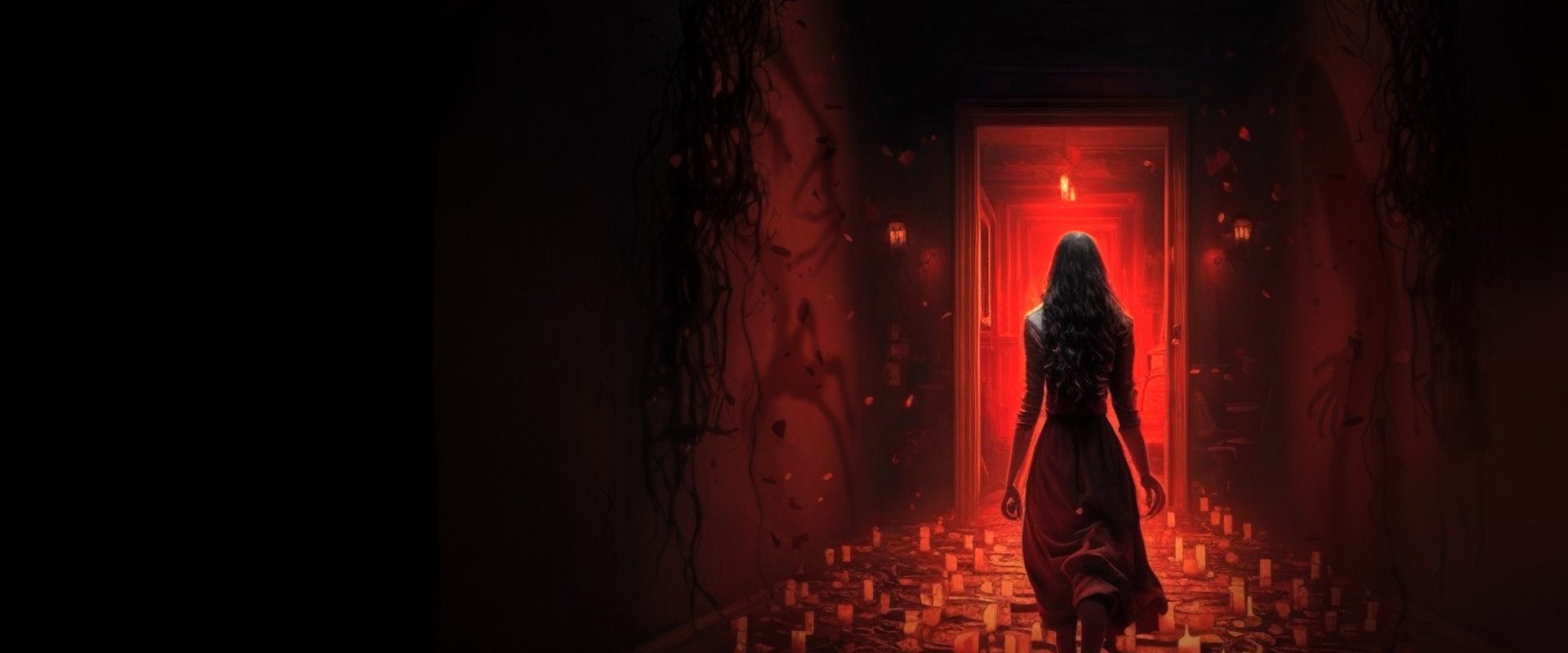 100 Candles Game: The Last Possession background