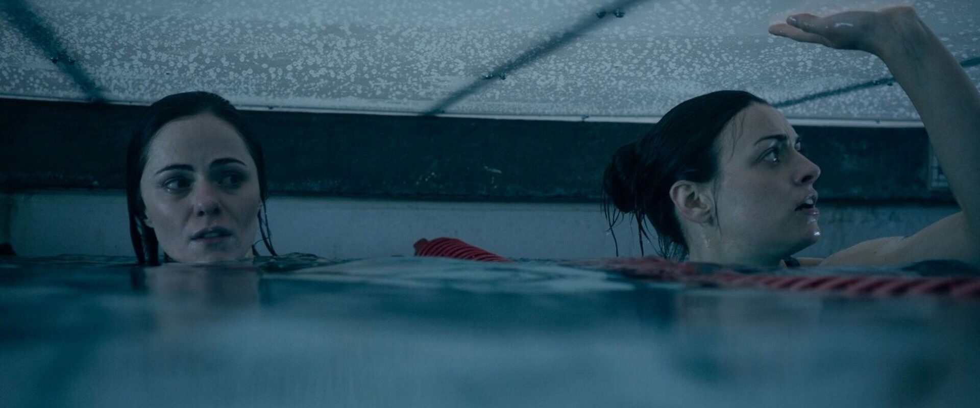 12 Feet Deep background