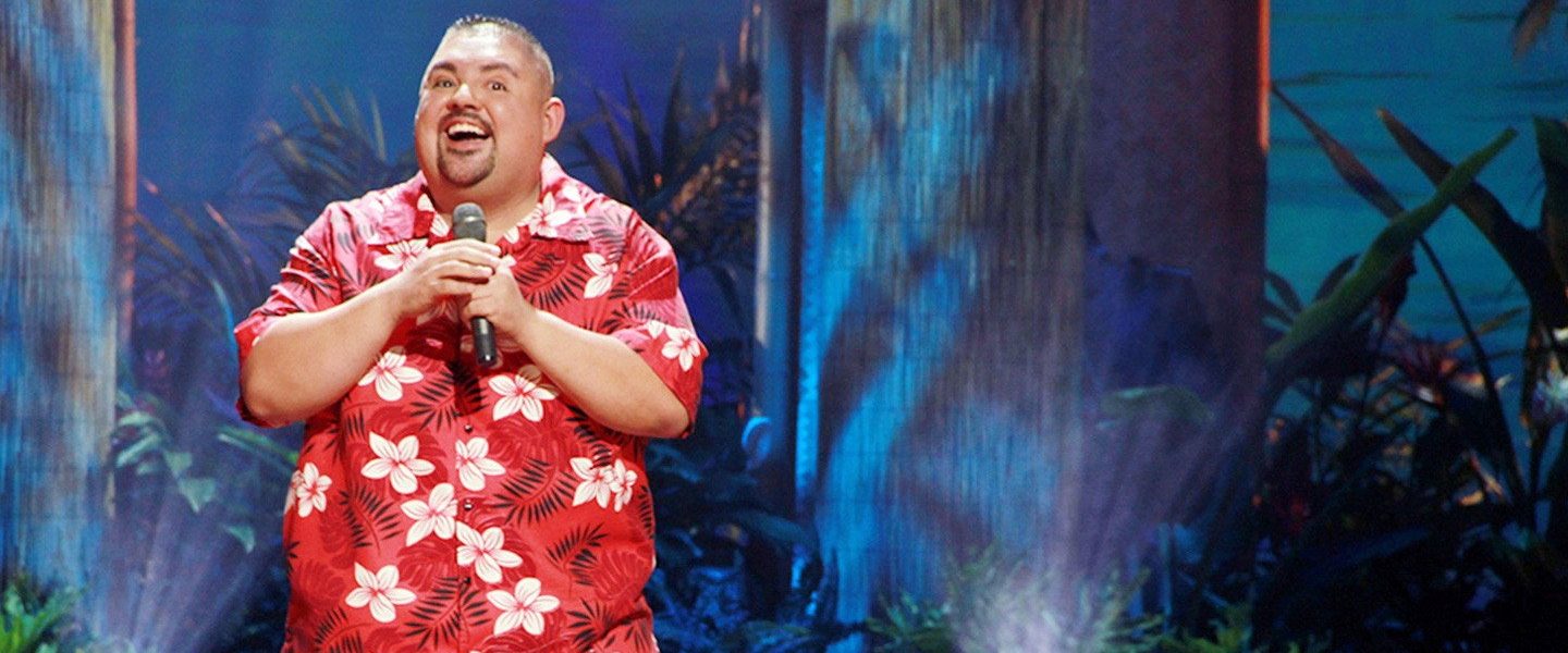 Gabriel Iglesias: Aloha Fluffy background