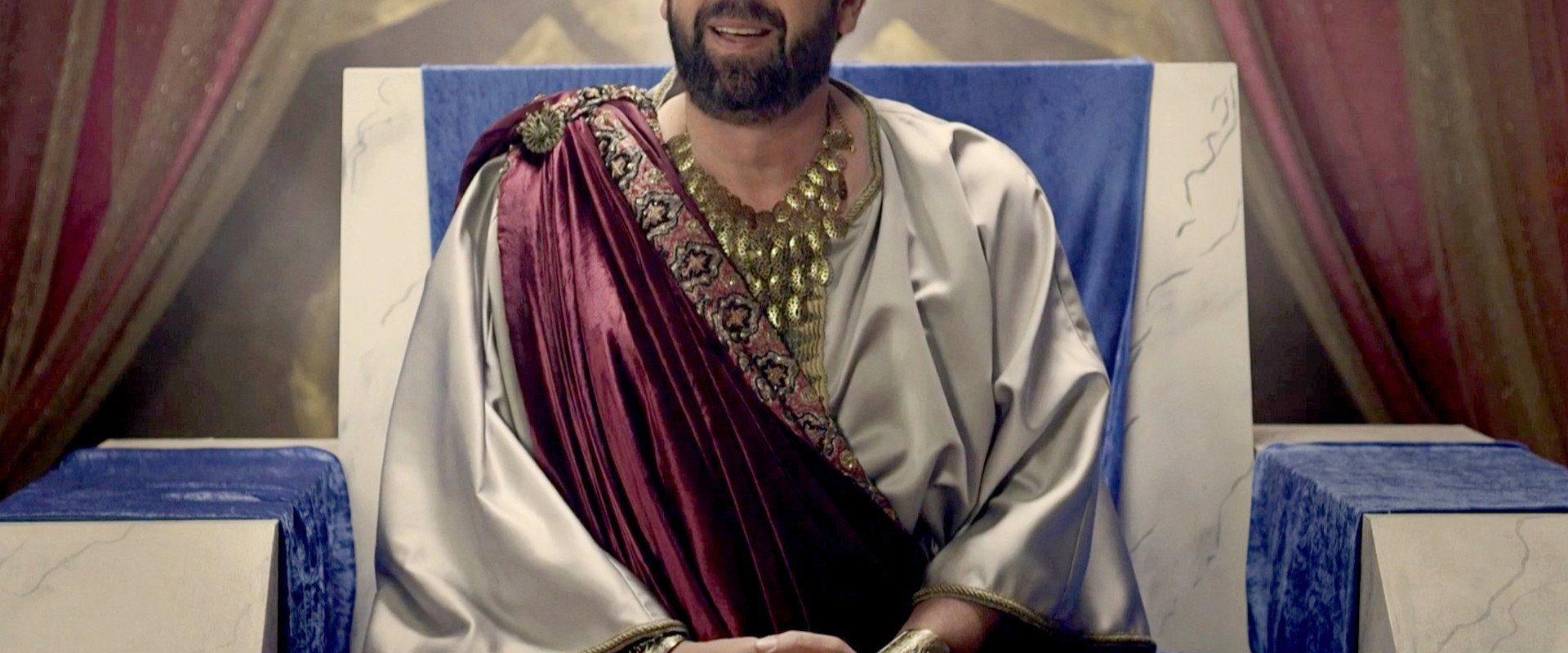 The Book of Daniel background