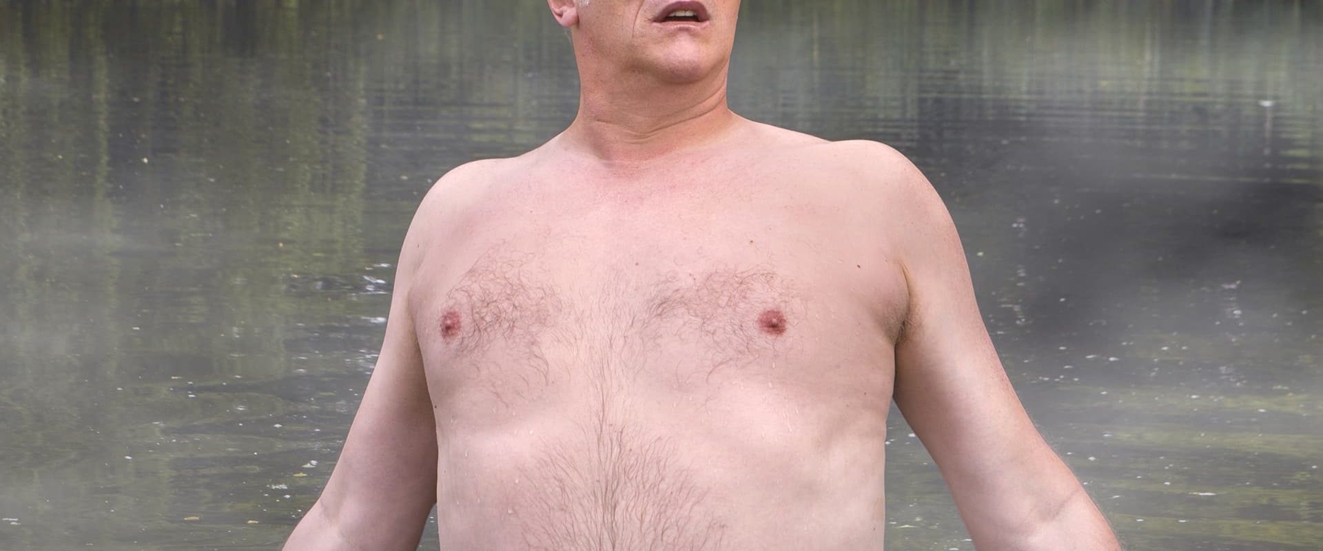 Greg Davies: You Magnificent Beast background