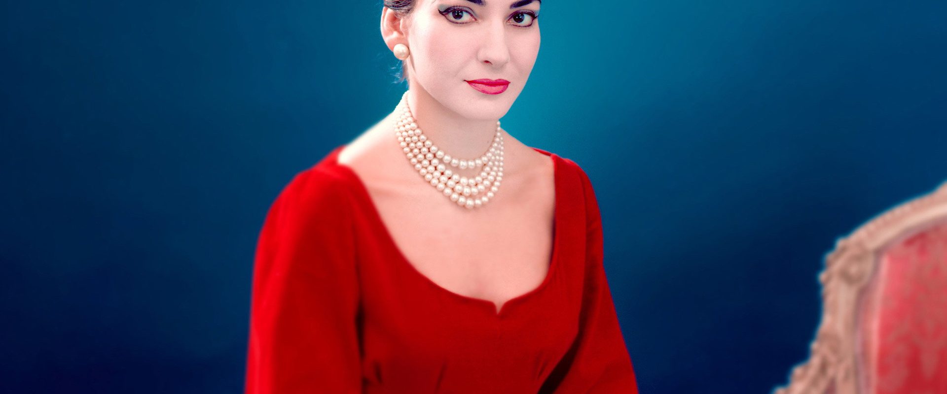Maria by Callas background