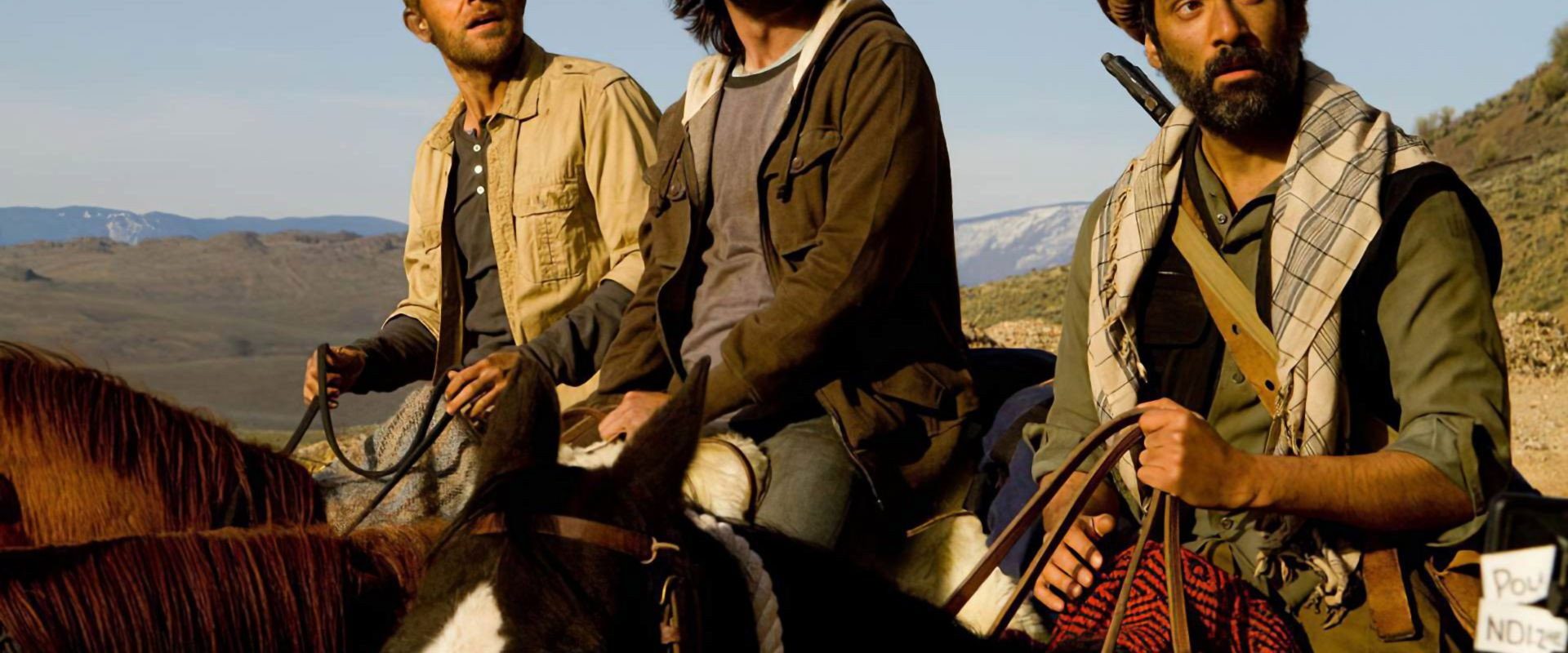 Afghan Luke background