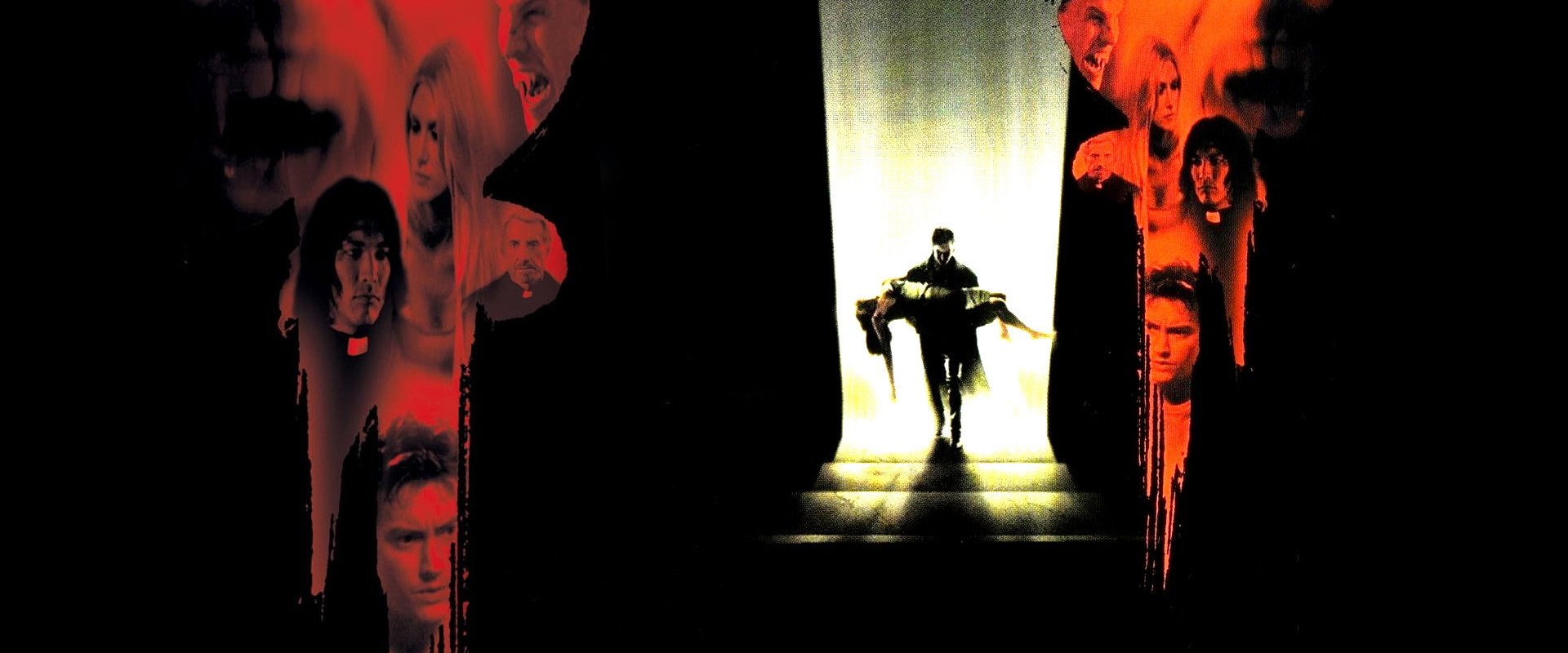 Dracula II: Ascension background