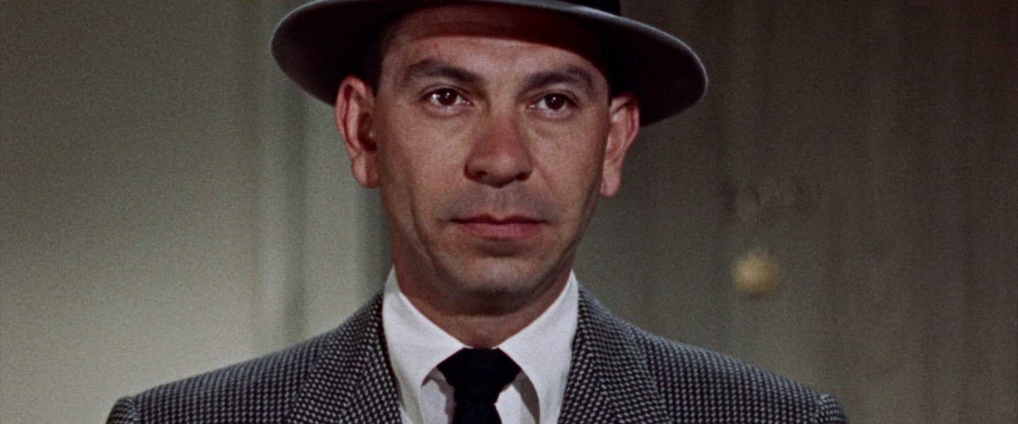 Dragnet background