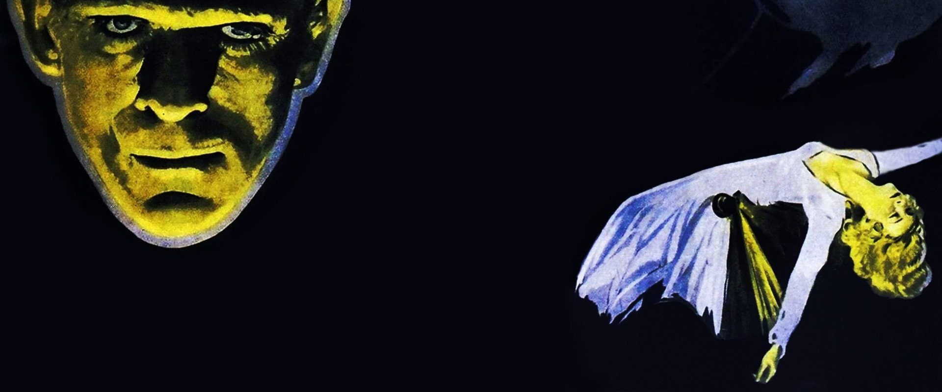 Frankenstein background