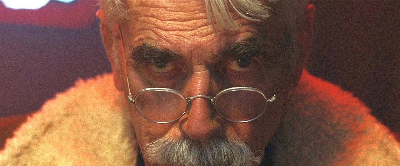 The Man Who Killed Hitler and Then the Bigfoot background