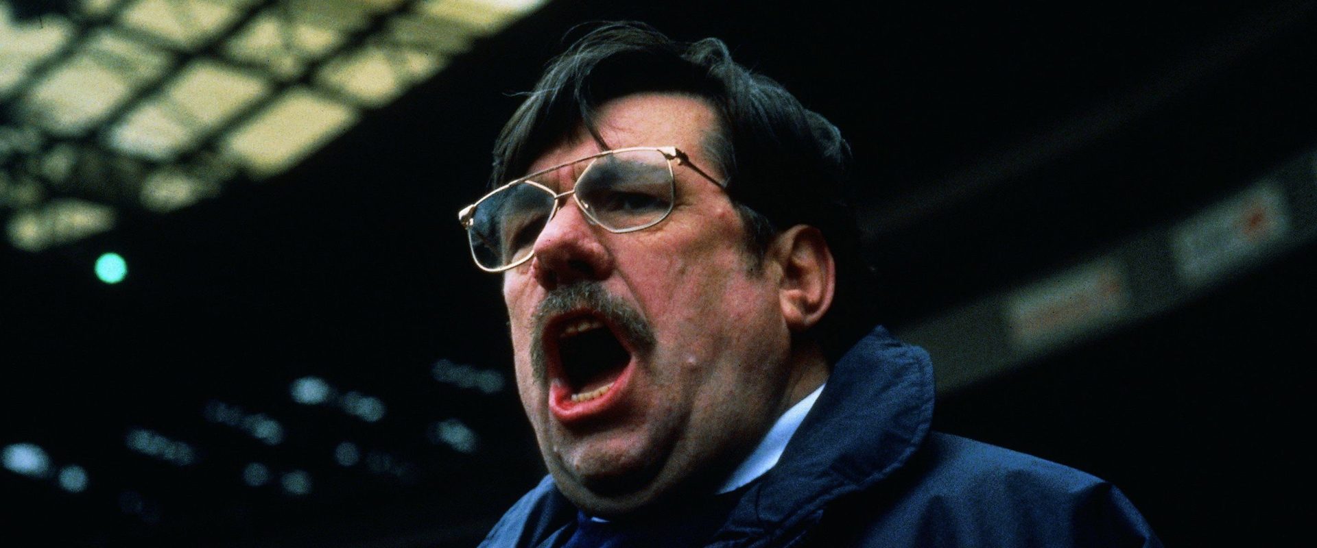 Mike Bassett: England Manager background