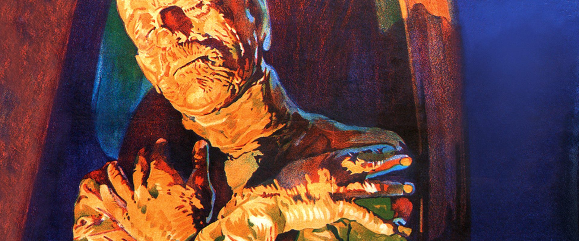 The Mummy background