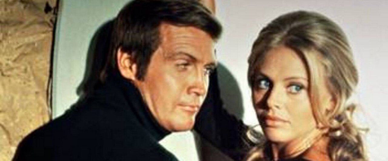 The Six Million Dollar Man: Wine, Women and War background
