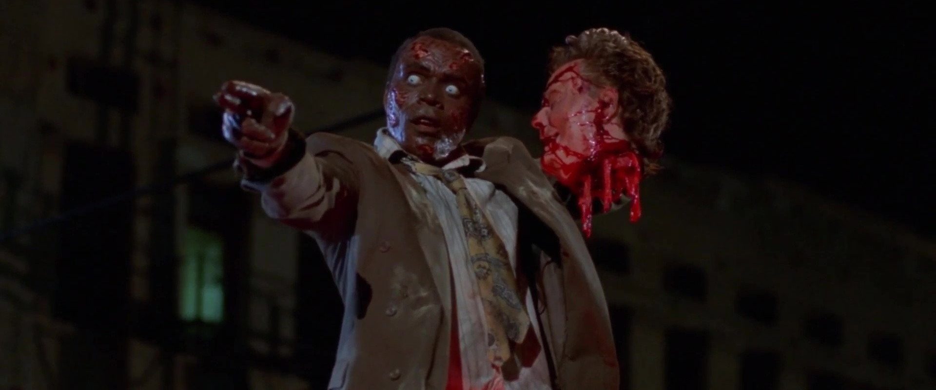 Horror Noire: A History of Black Horror background