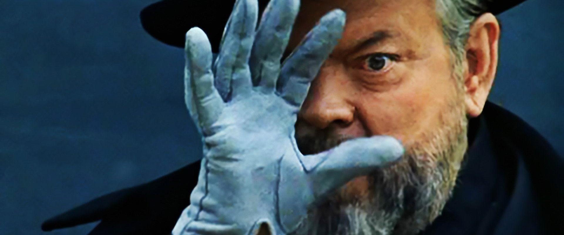 Magician: The Astonishing Life and Work of Orson Welles background
