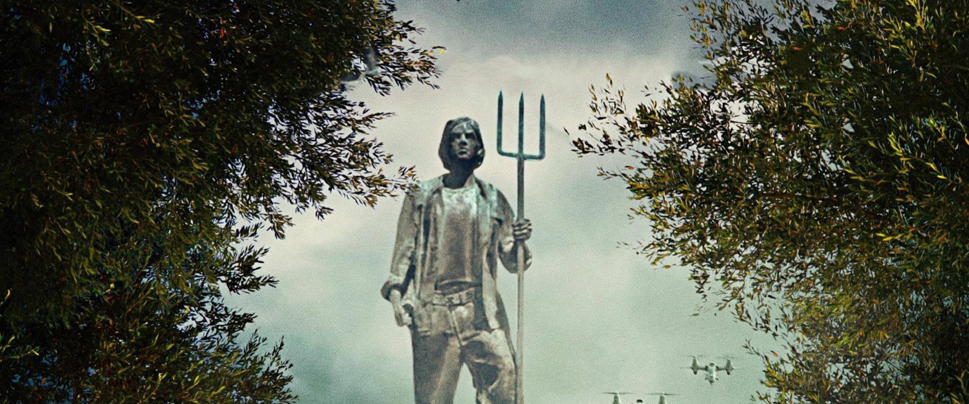 The White King background