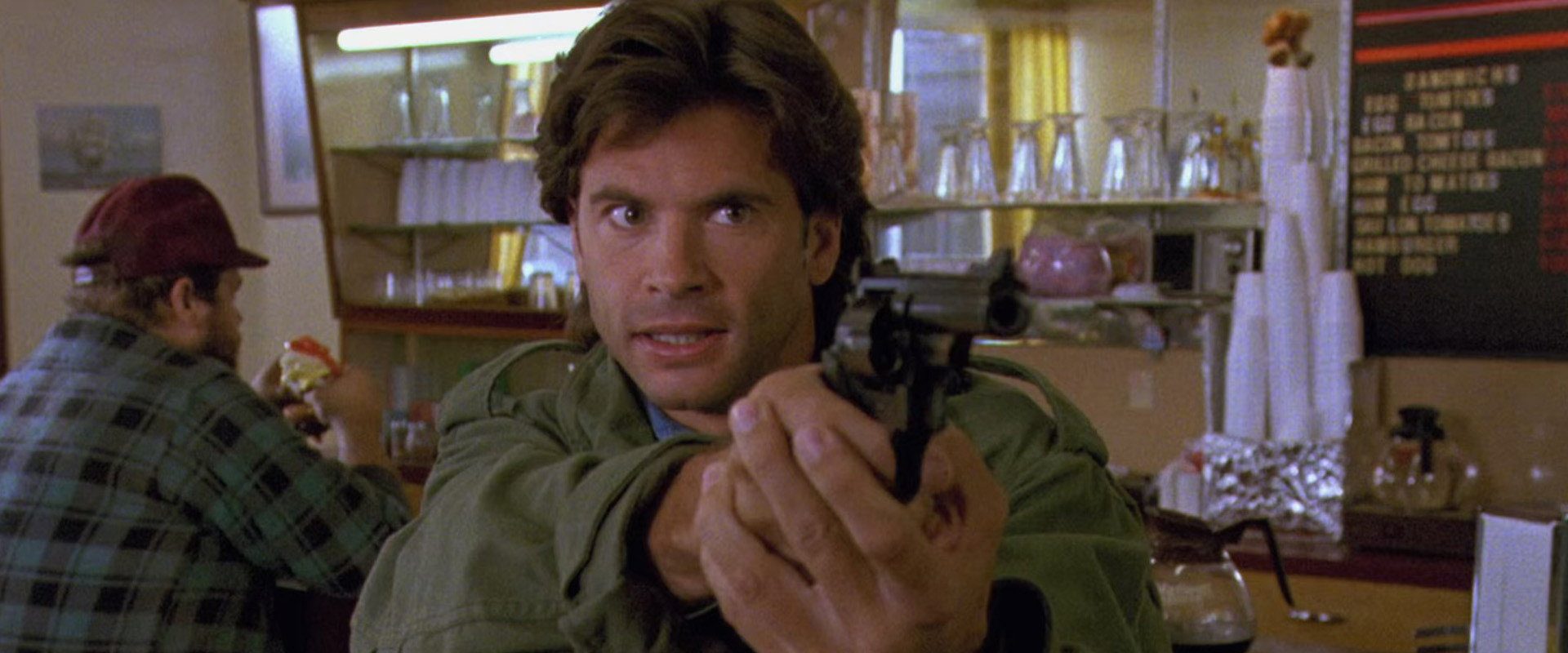 Snake Eater III: His Law background