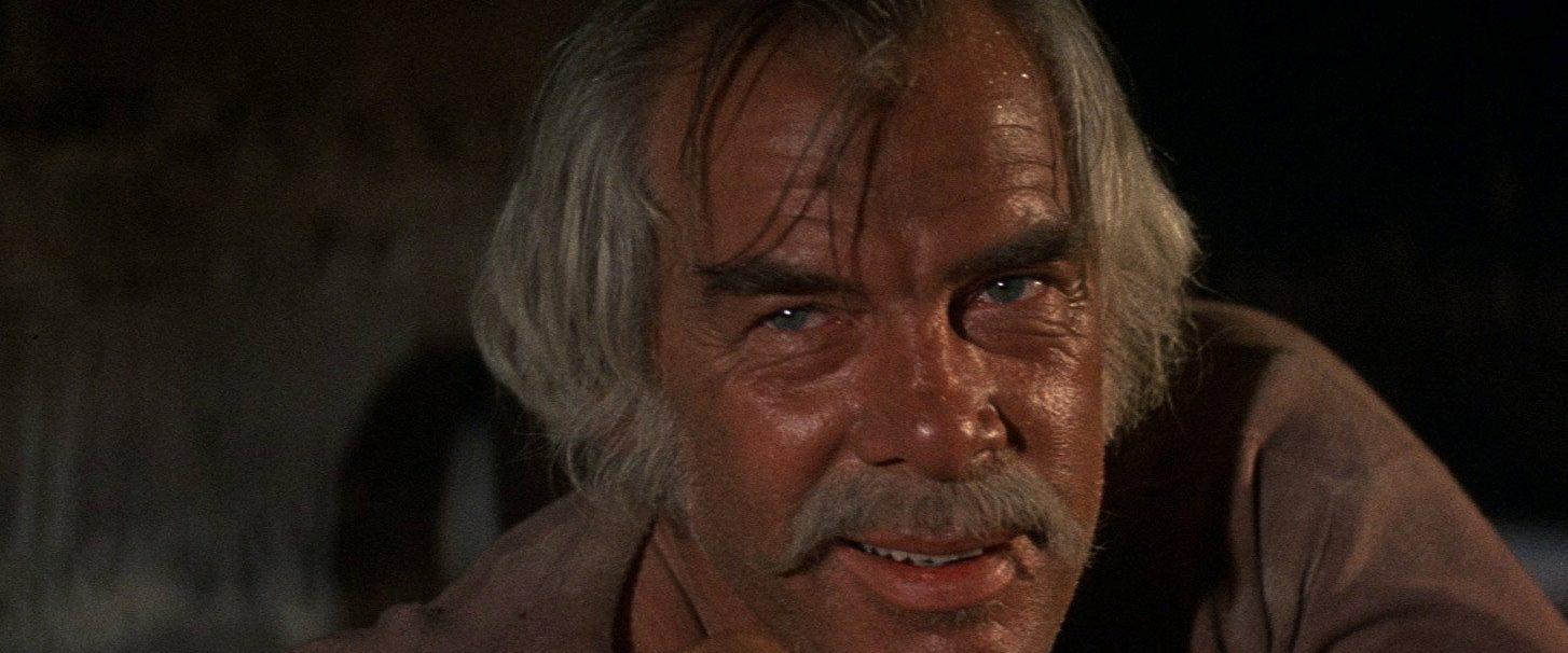 Monte Walsh background