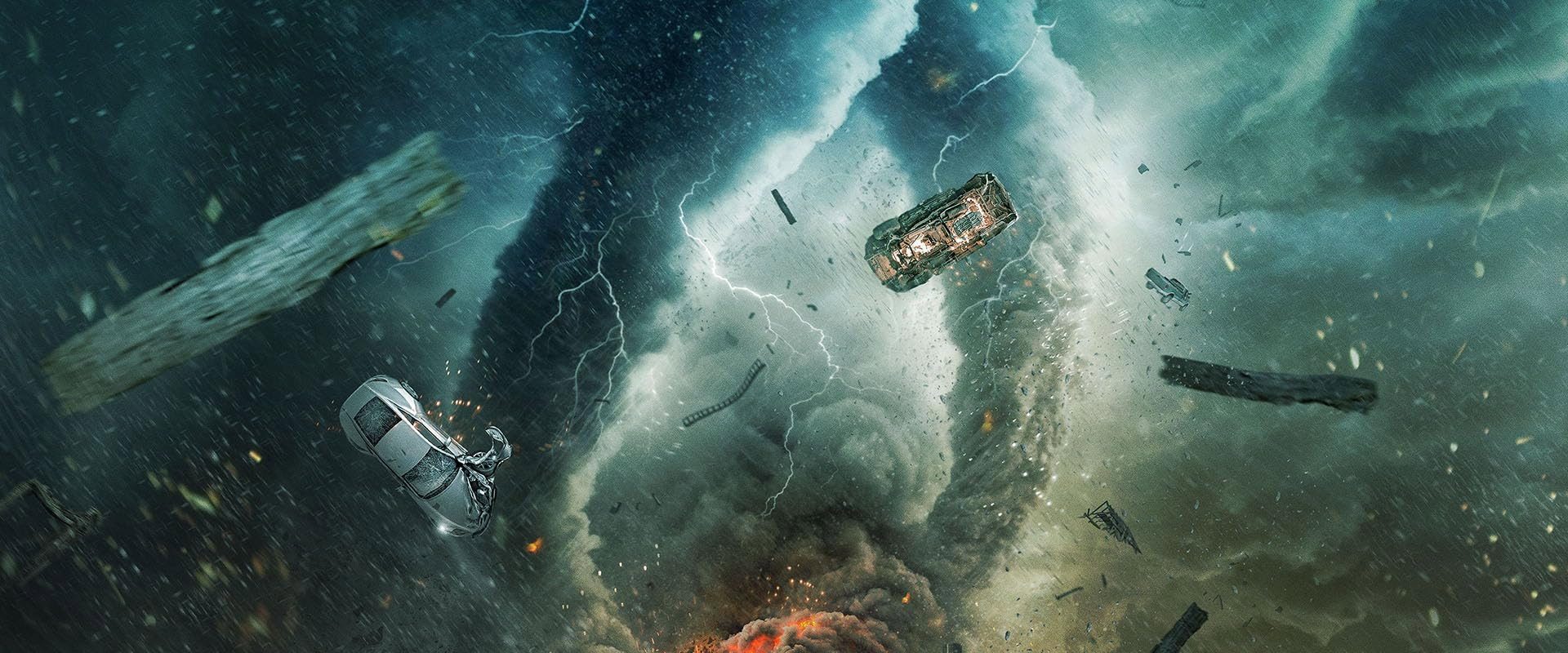 The Twisters background