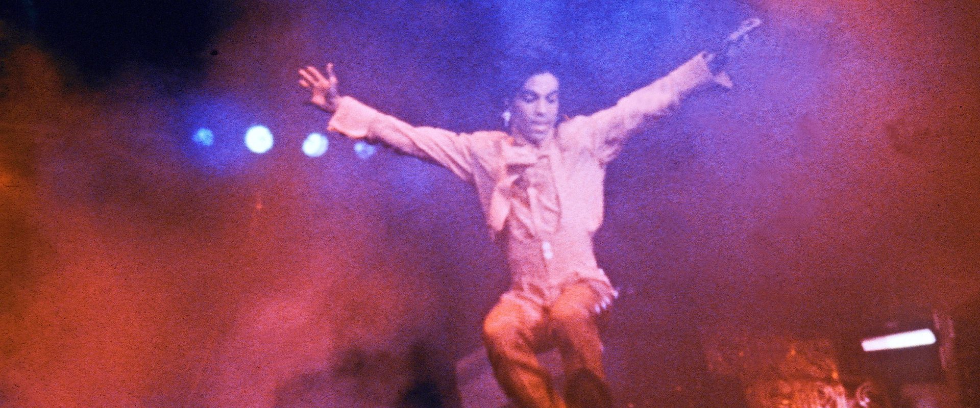 Prince: Sign 'o' the Times background