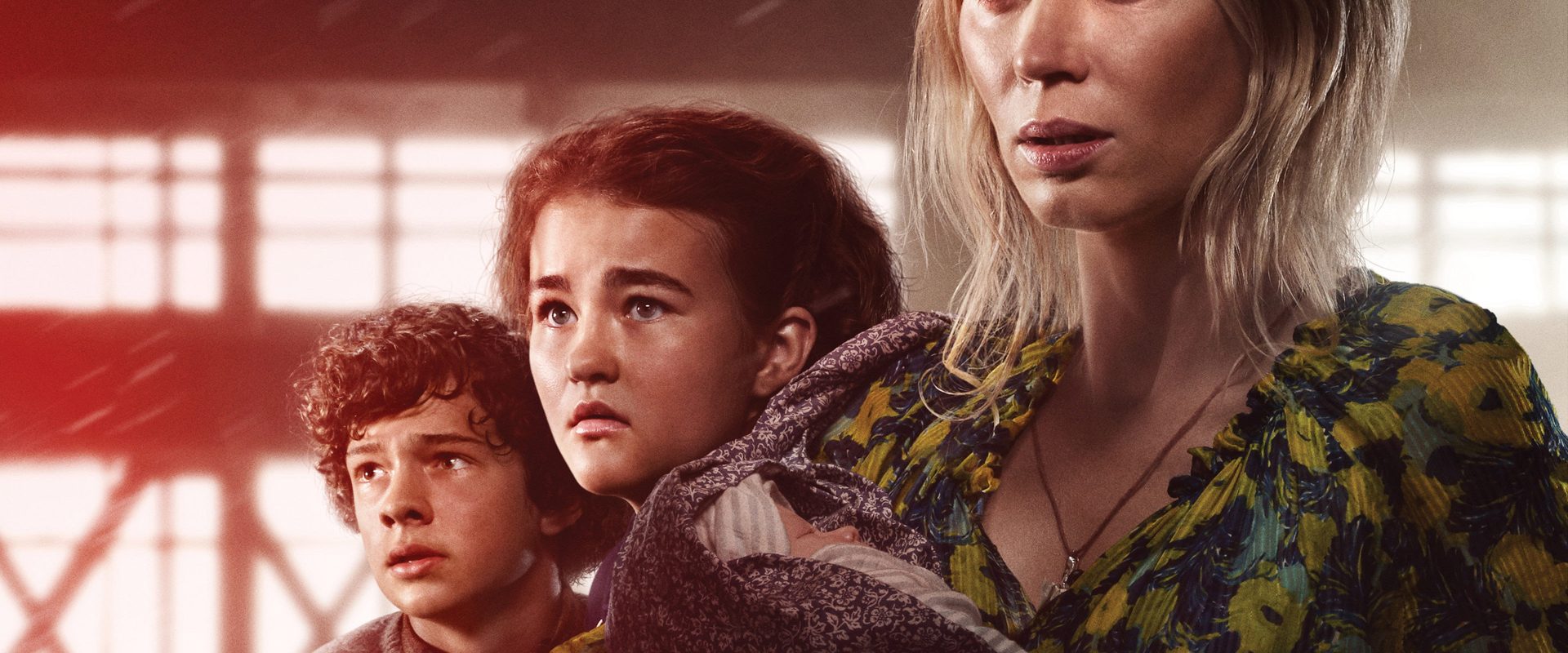 A Quiet Place Part II background