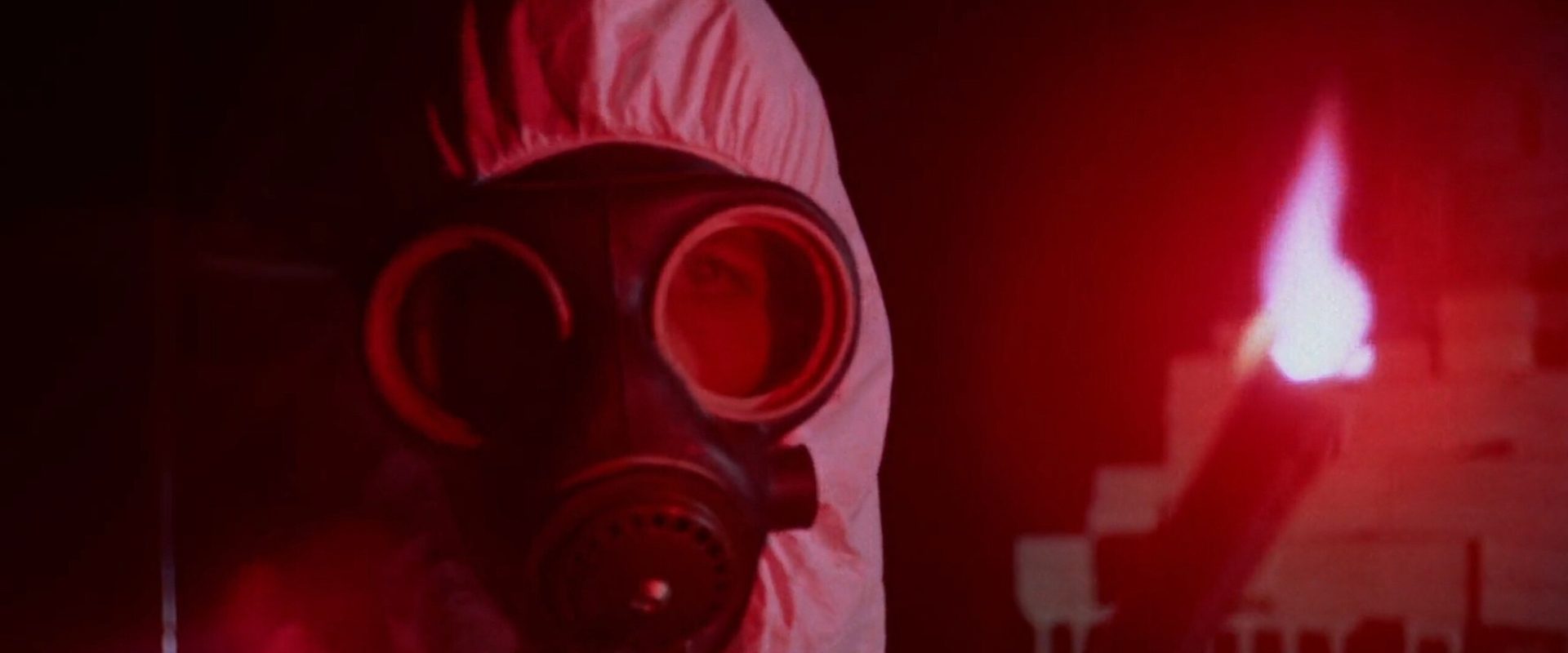 The Crazies background