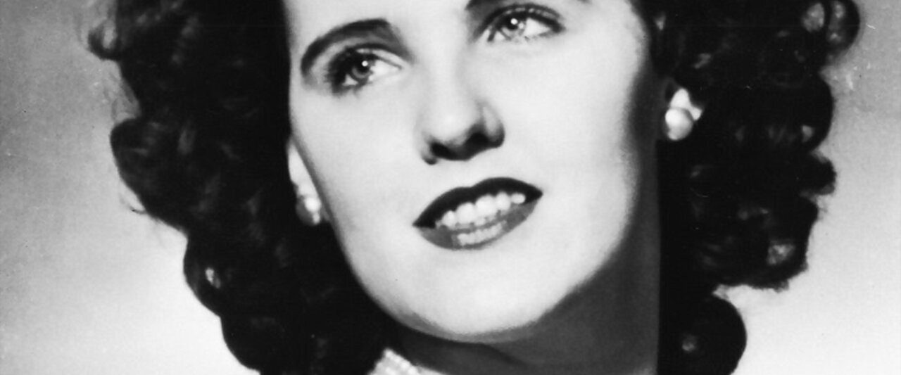 Black Dahlia background
