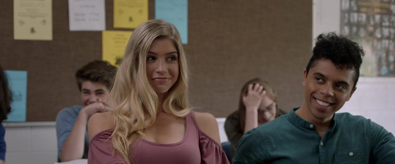 My Teacher, My Obsession background